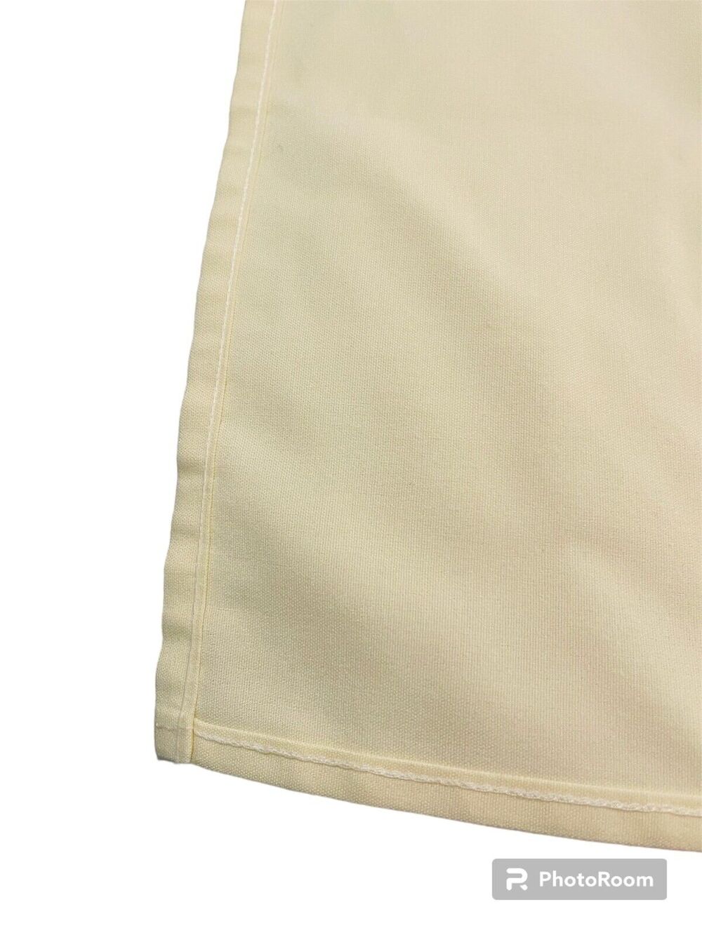 Riegel White Knit Square Plain Baby Quilted Crib Blanket 62" x 62"